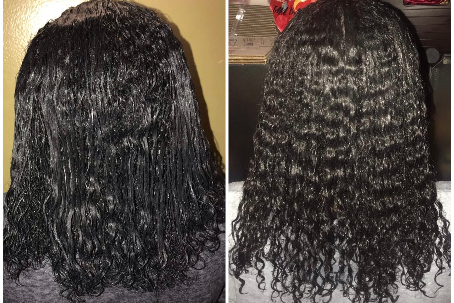 All Natural Hair Growth Oil