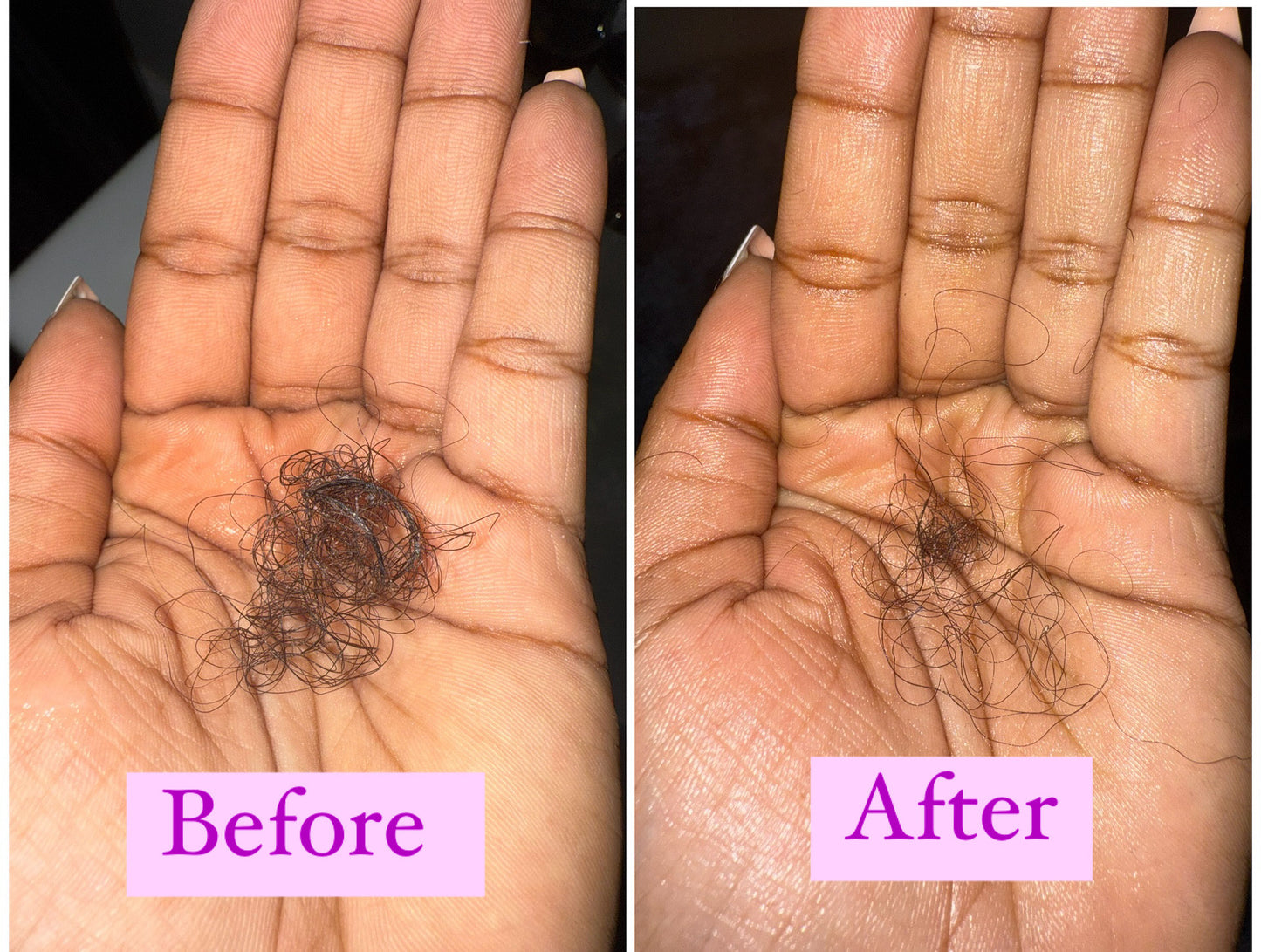 All Natural Hair Growth Oil