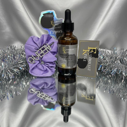 All Natural Hair Growth Oil