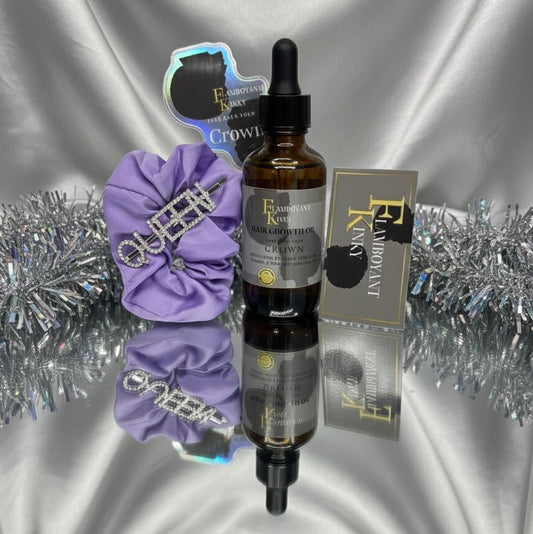 All Natural Hair Growth Oil