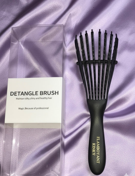 Detangle Brush set 4pc