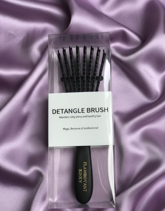 Detangle Brush set 4pc
