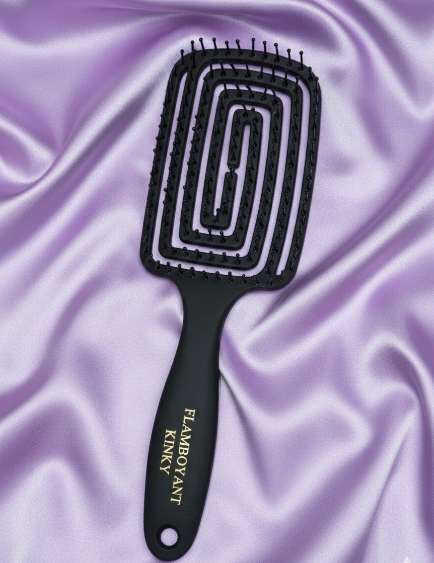 Detangle Brush set 4pc