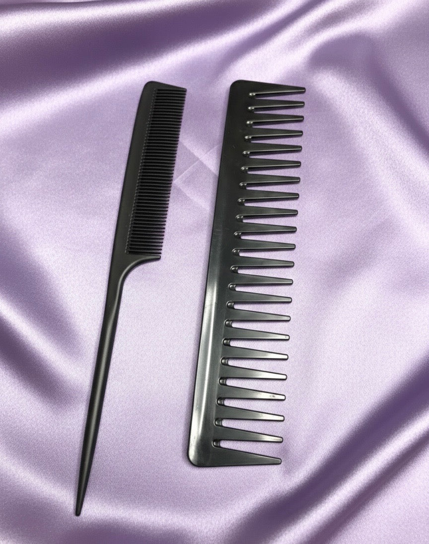 Detangle Brush set 4pc