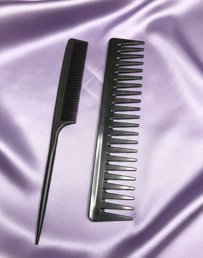 Detangle Brush set 4pc