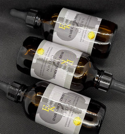 All Natural Hair Growth Oil